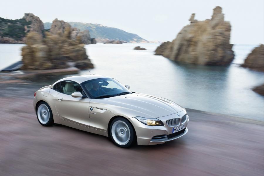  BMW Z4 2009 года  (фото 25 из 301)